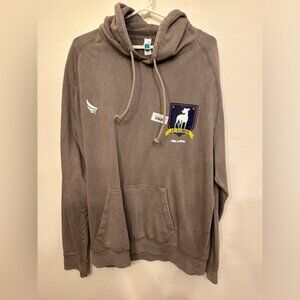 NWT Ted Lasso Richmond FC Hoodie XL
